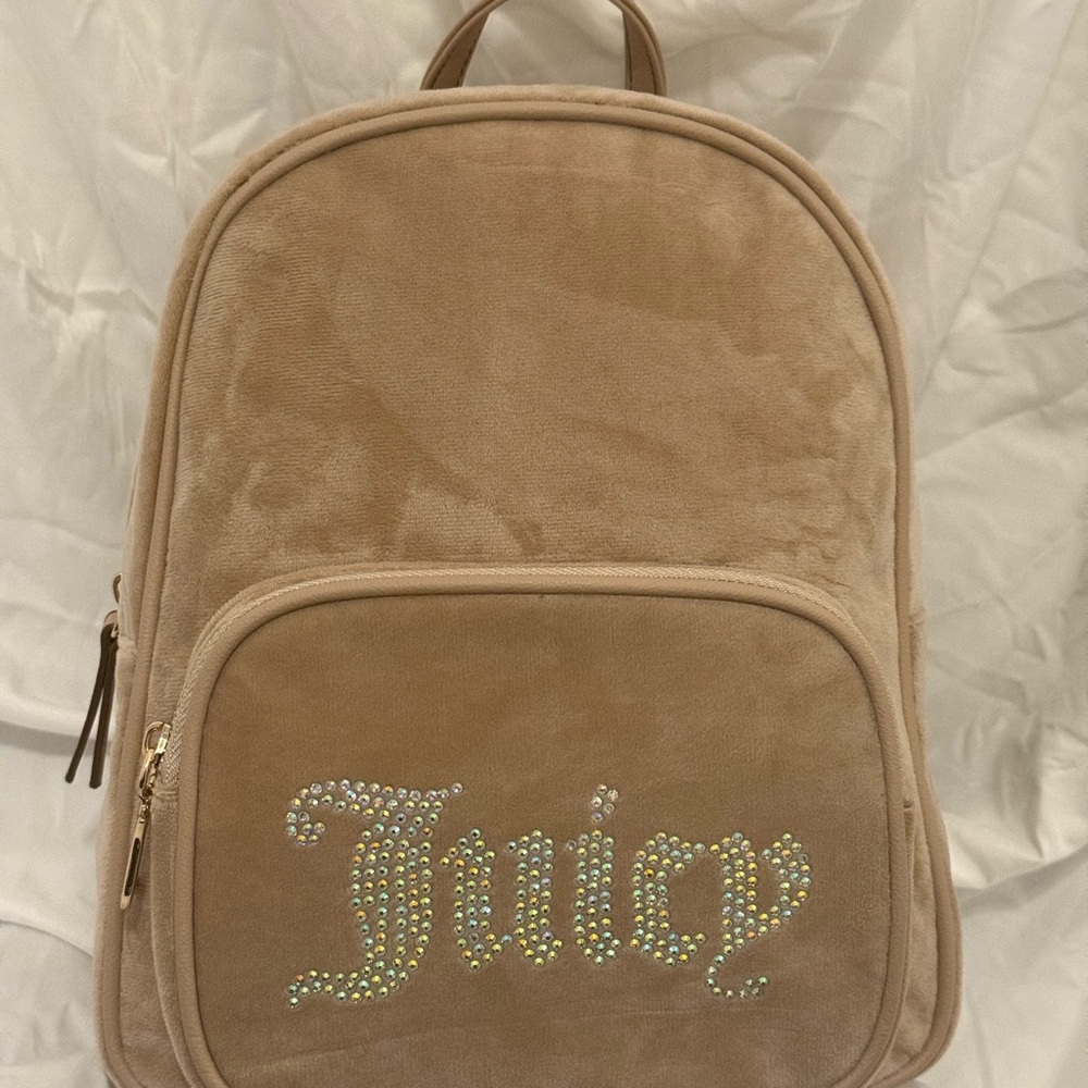 Juicy Couture Backpack